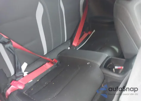 2021 Chevrolet Camaro Rwd Lt1 из США, поврежденный, VIN 1G1FF1R75M0132281